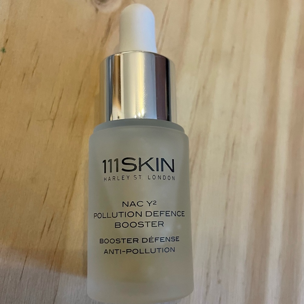111SKIN NAC Y2 Pollution Defence Booster Luxury High Quality Skincare NEW NWT - Picture 4 of 7